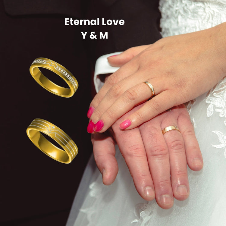 SKADIS Wedding&Engagement Rings
