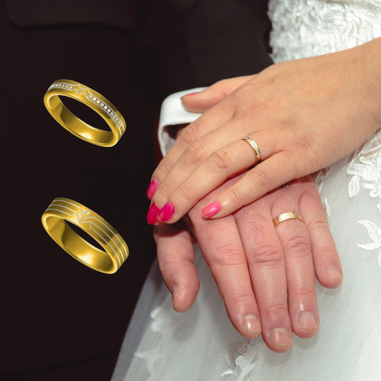 SKADIS Wedding&Engagement Rings