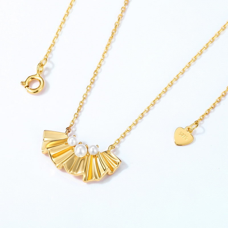 NANNA Necklace silver