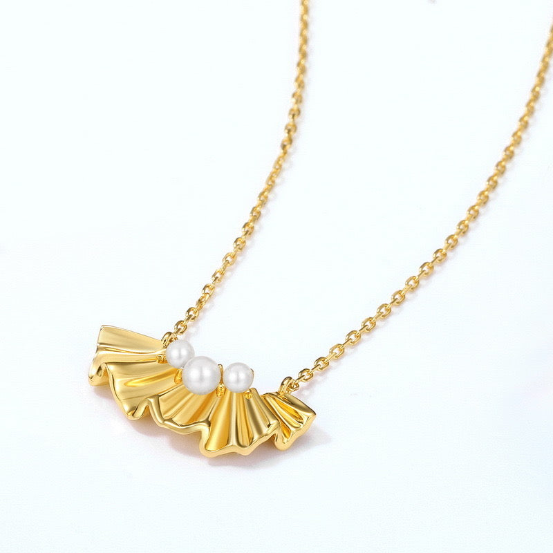 NANNA Necklace silver
