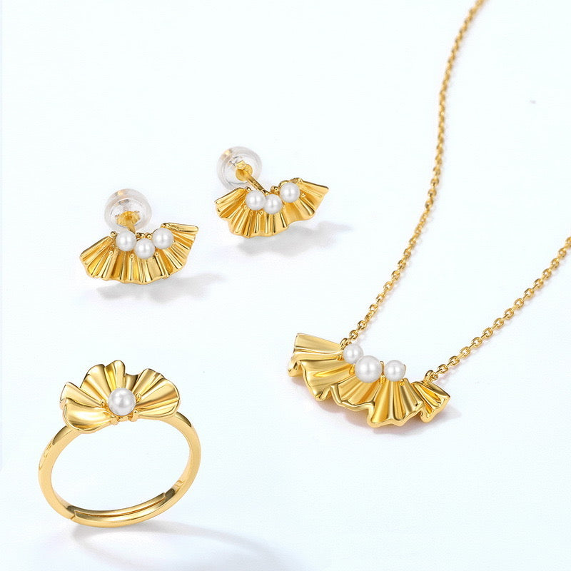 NANNA Necklace silver