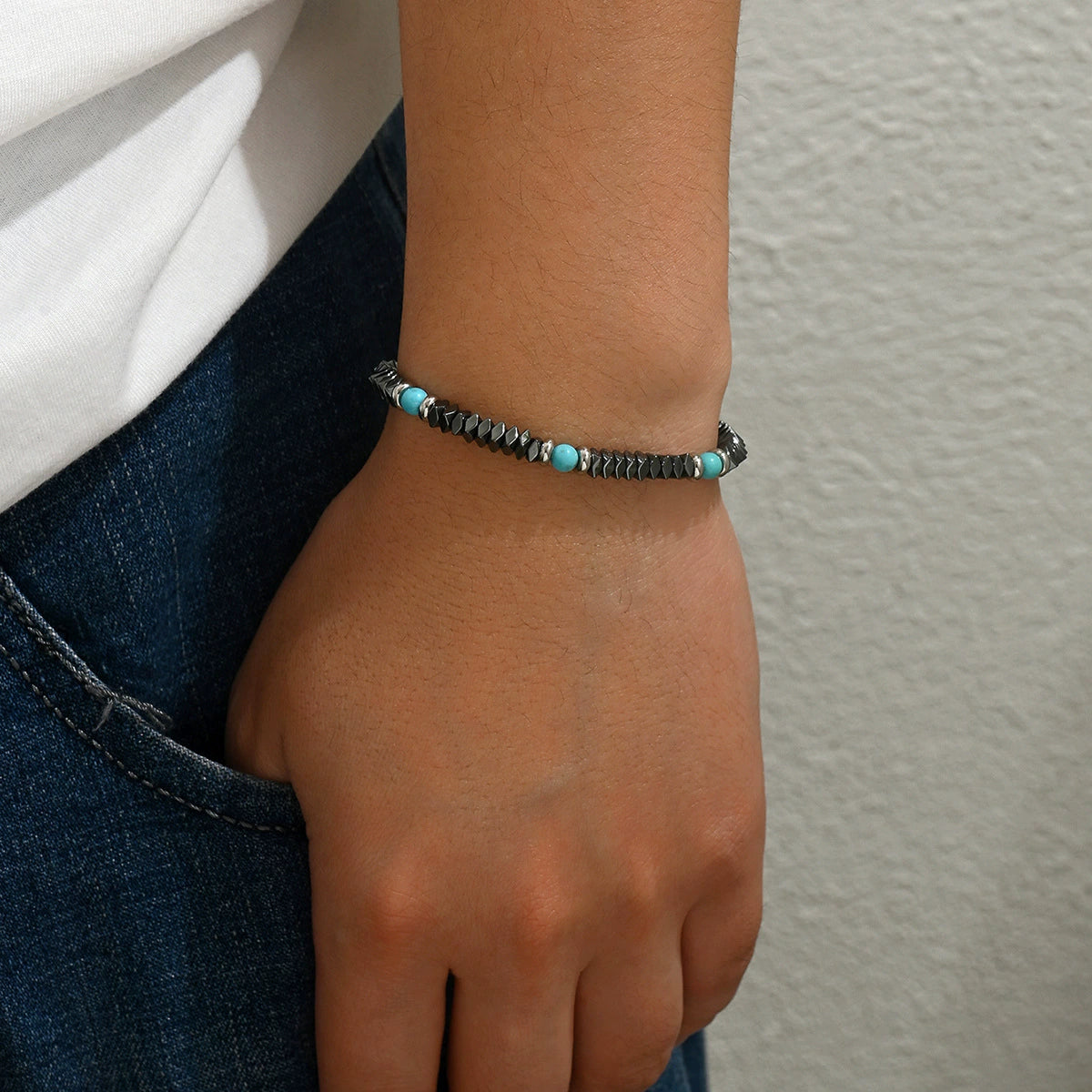FREYR Bracelet detail view SKADIS Jewelry