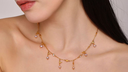 SKADIS Waterproof Collection – Jewelry That Follows You All Summer Long ☀️