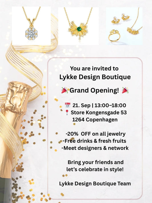 SKADIS Grand Openning - Enjoy 20% off in September