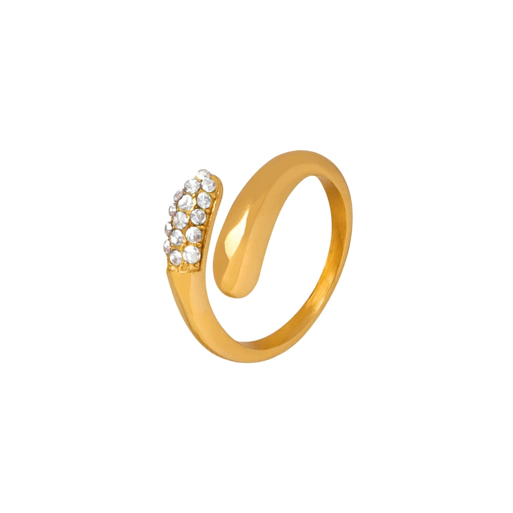 ARIN Ring Forgyldt