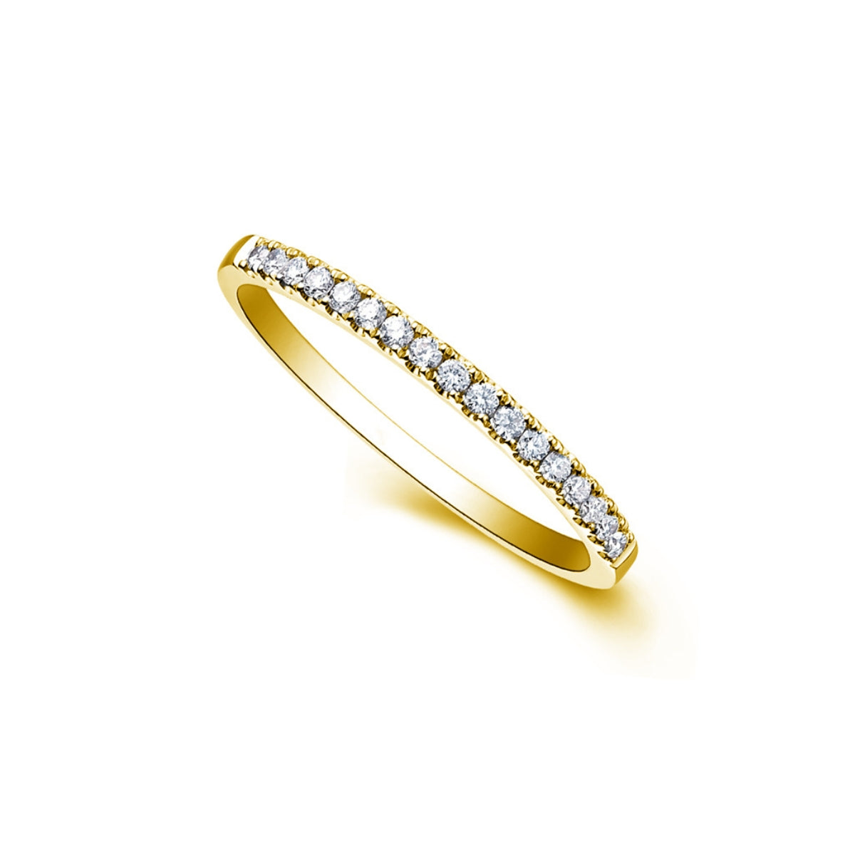 ALLIANCE Diamond ring gold