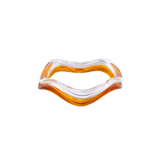 AMBER Bangle Set Acrylic SKADIS