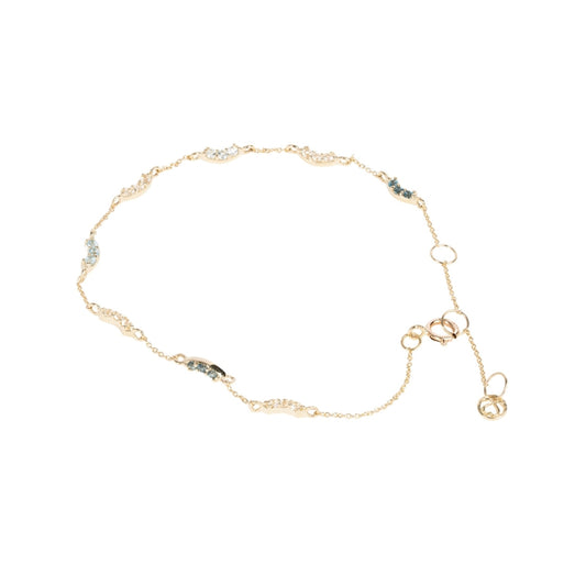 CARINA Bracelet 14k yellow gold
