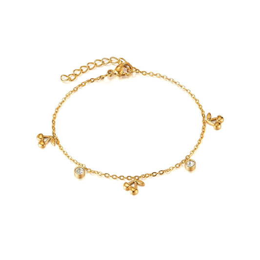 Cherry bracelet from SKADIS Jewelry