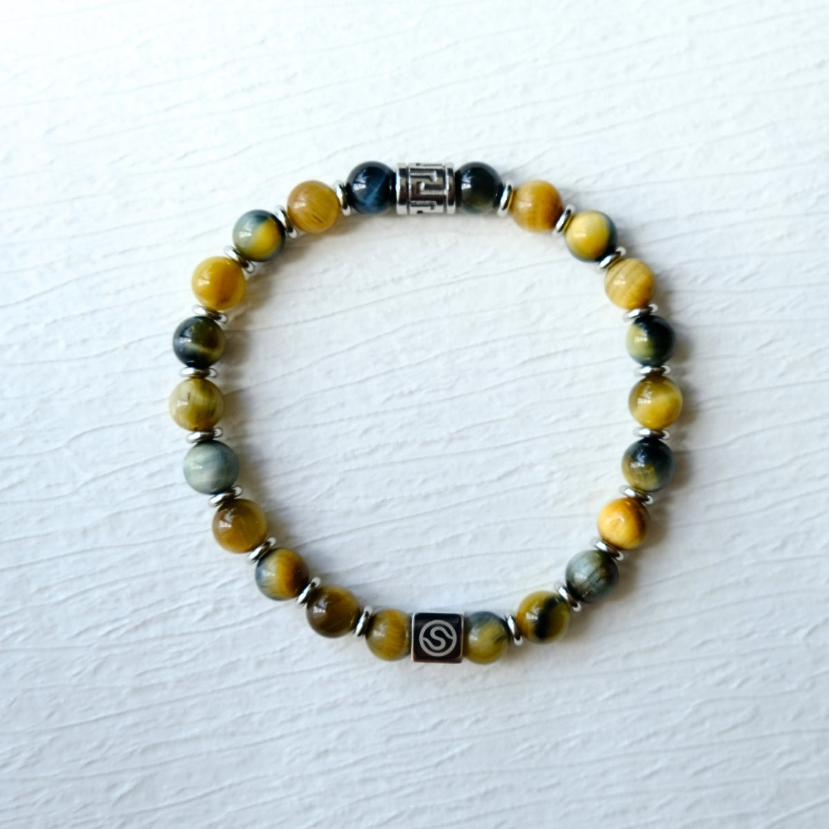 ETHER Bracelet stainless steel lifestyle 2