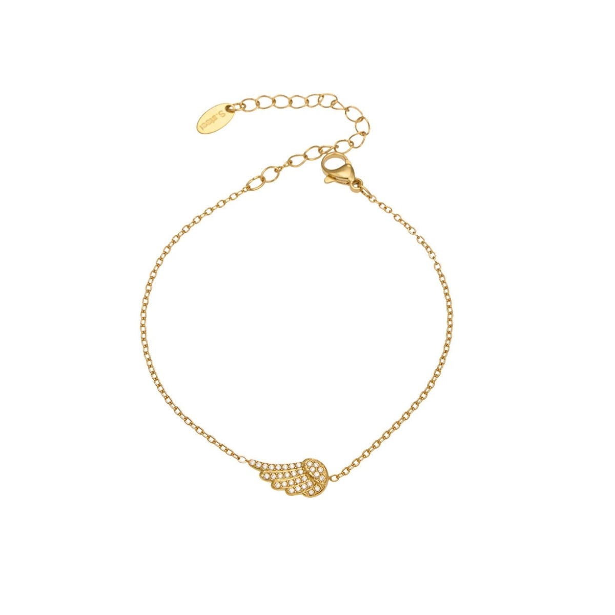 SKADIS gold bracelet - SKADIS Jewelry