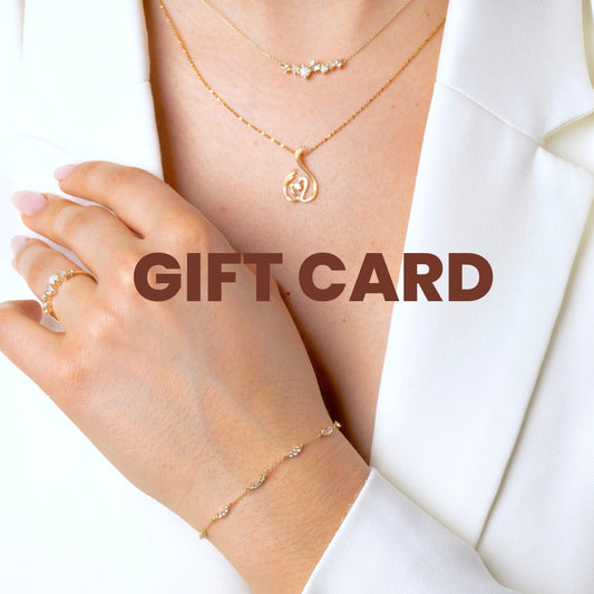 SKADIS Jewelry Gift Card