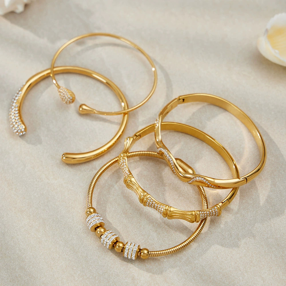 Shop flotte armringe fra skadis jewelry