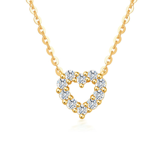 HEART_necklace_YG