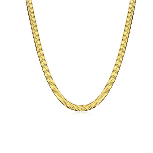 INKKA Necklace Gold-plated SKADIS
