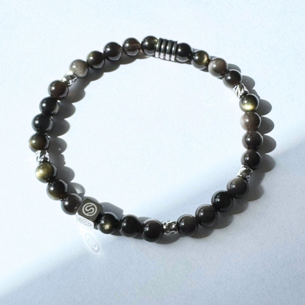 MOSS Elastic Bracelet – SKADIS Jewelry Copenhagen