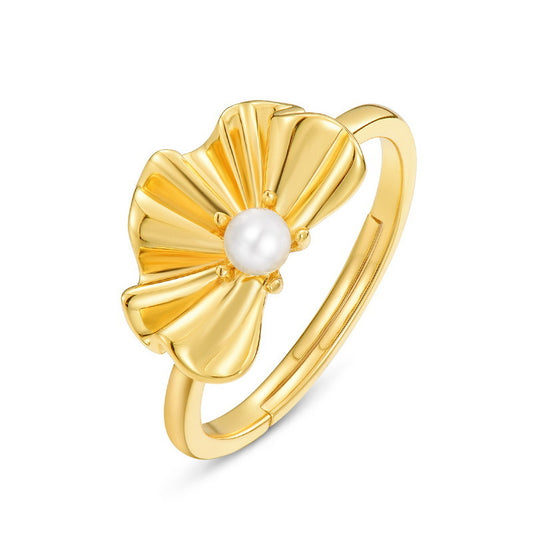 NANNA Ring silver