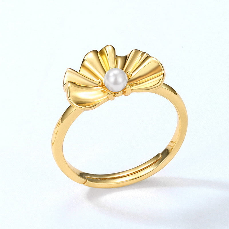 NANNA Ring silver