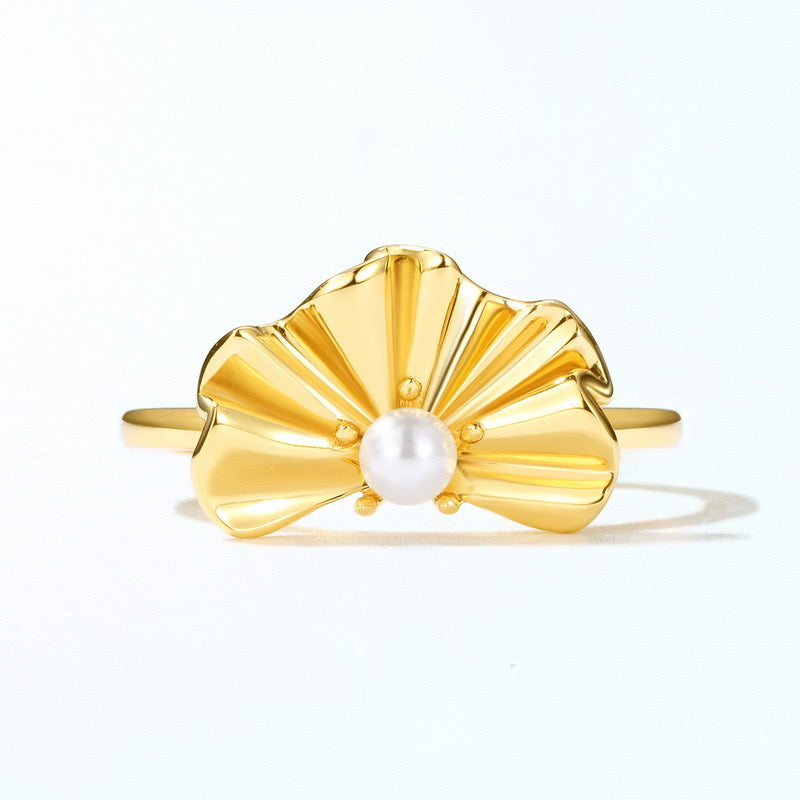 NANNA Ring silver