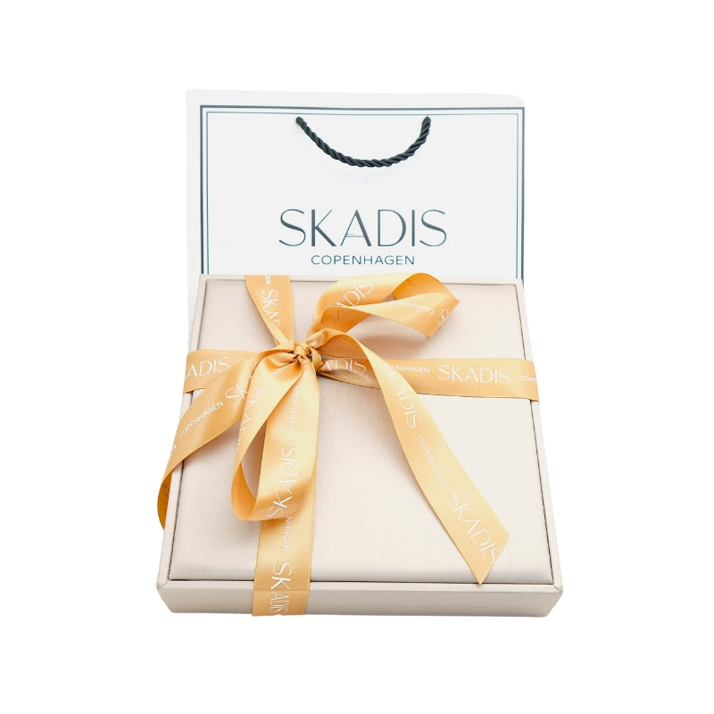 SKADIS Jewelry pearl gift box and packaging