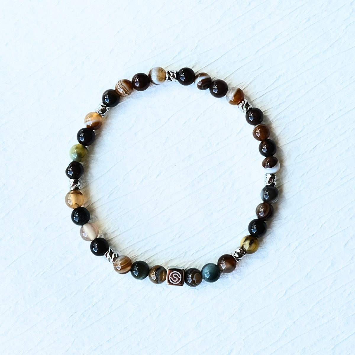 SILAS Bracelet elastic version