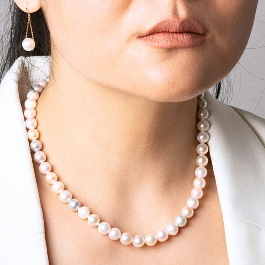 SKADIS AKOYA CNADY-Necklace