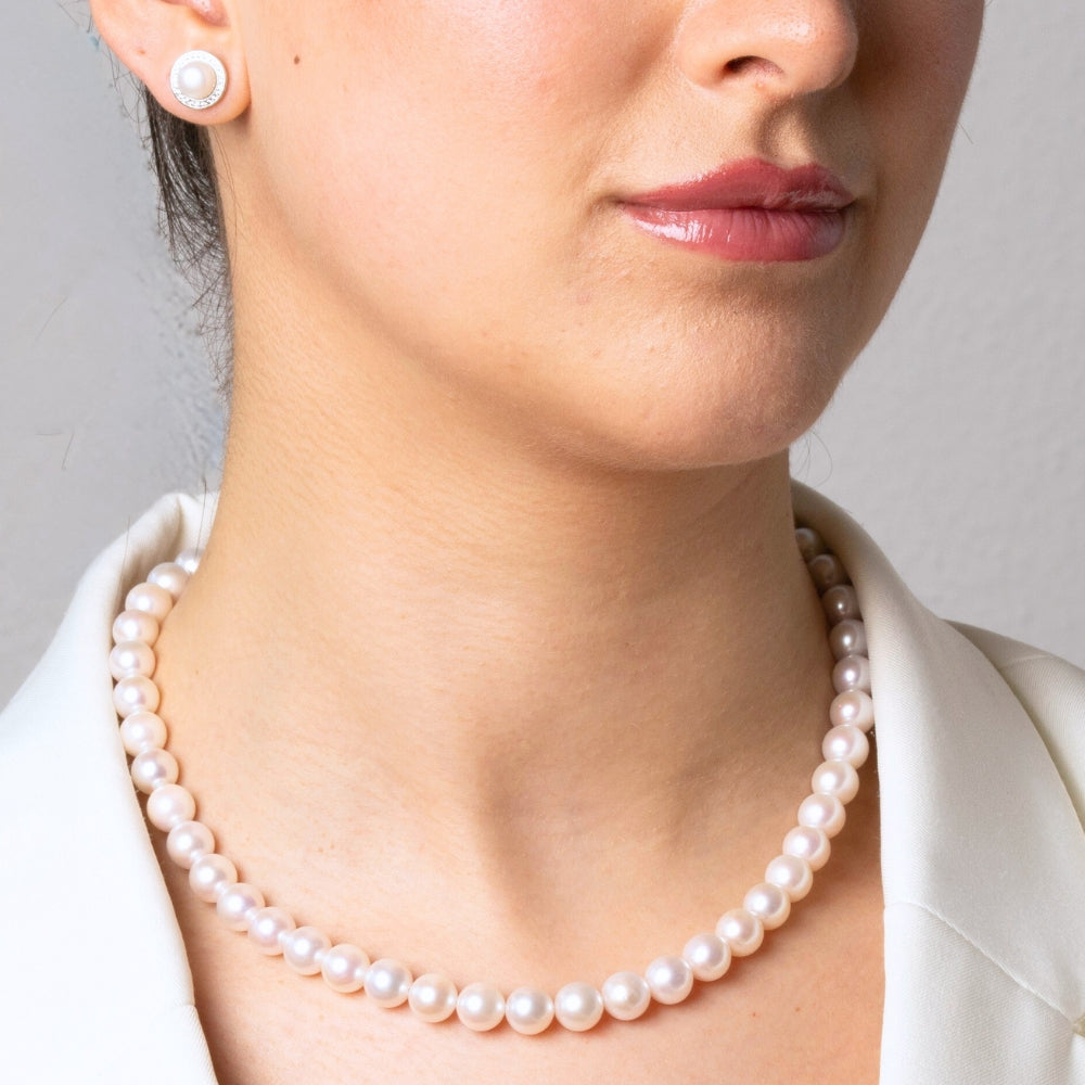 SKADIS AKOYA necklace