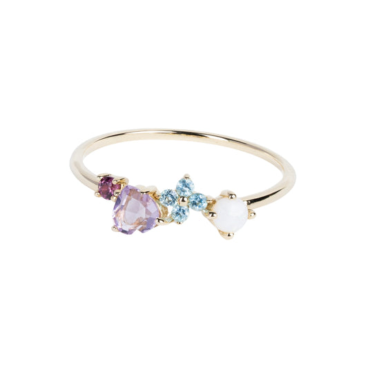SKADIS ASTRID Ring 14k gold 