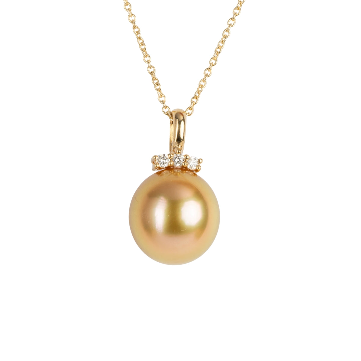 SKADIS GRACE South sea golden pearl 