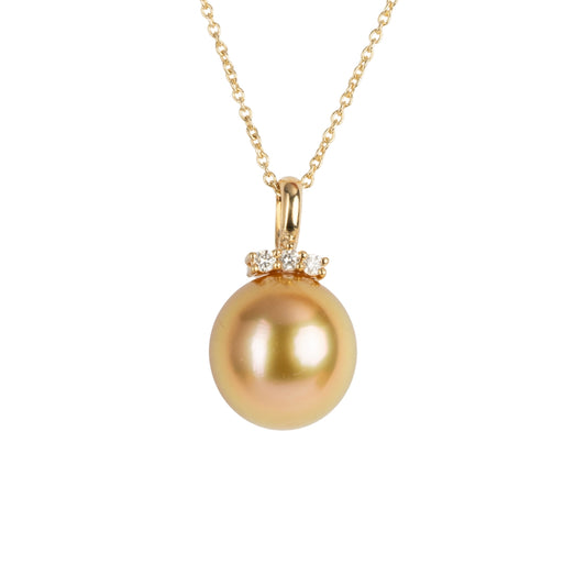 SKADIS GRACE South sea golden pearl 