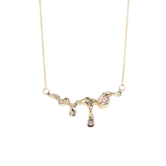 SKADIS IDUUN Necklace 10k gold
