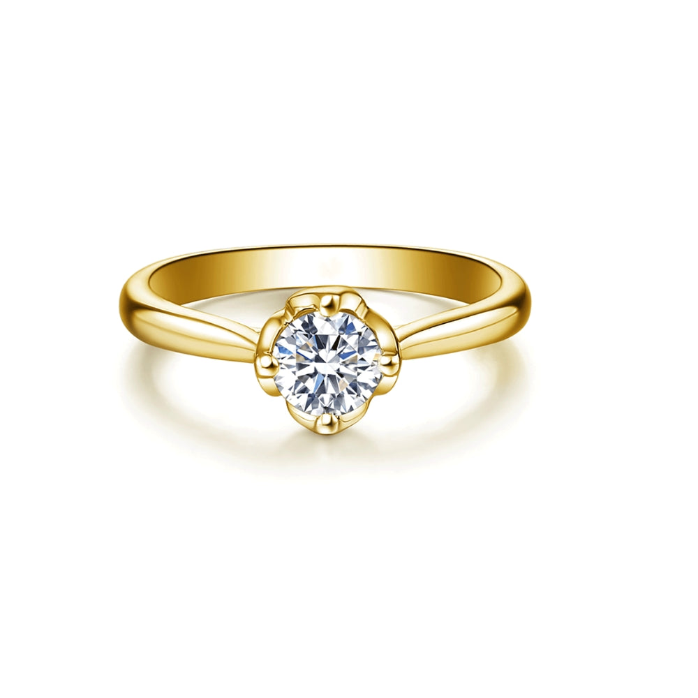 SKADIS LOTUS RING