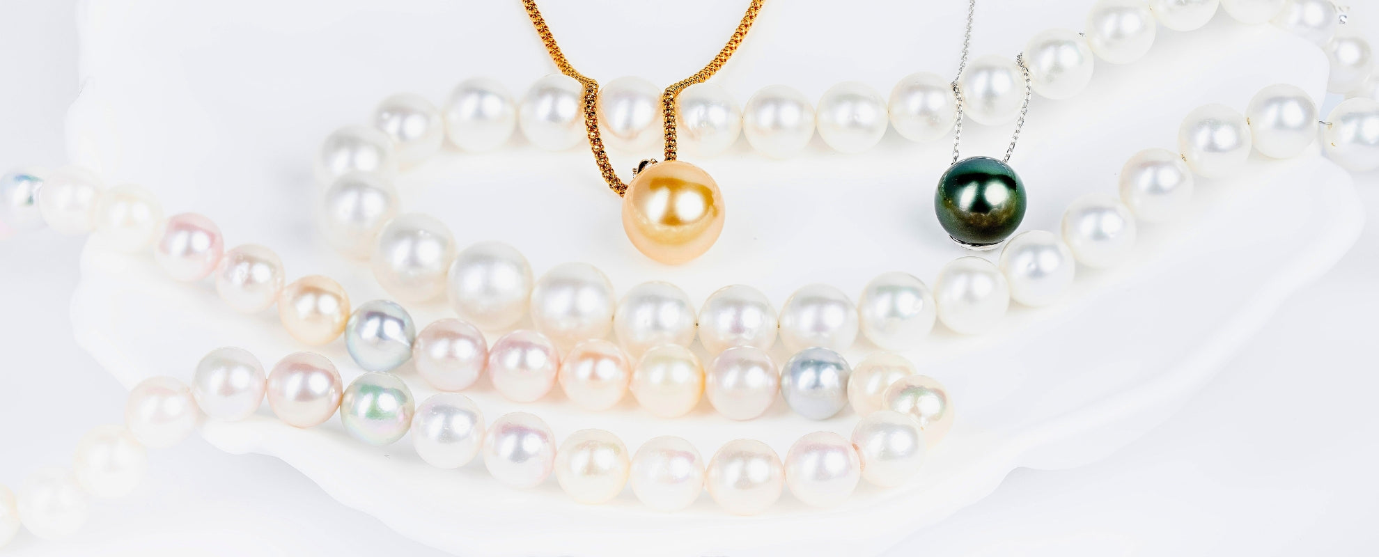 SKADIS Seawater pearls