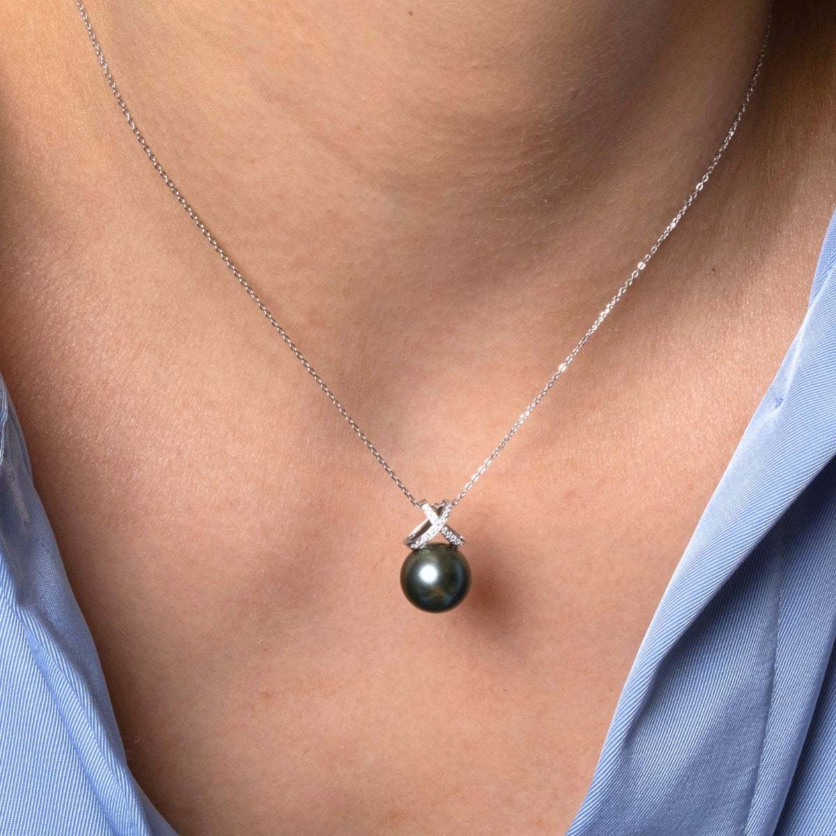 SKADIS Tahitian_pearl pendant