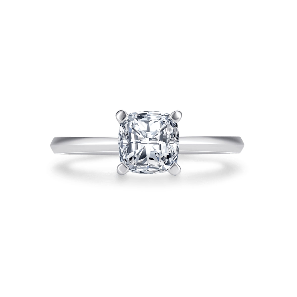 SOLITAIRE diamond ring WG1