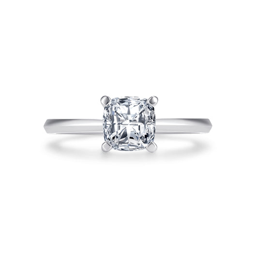 SOLITAIRE diamond ring WG1