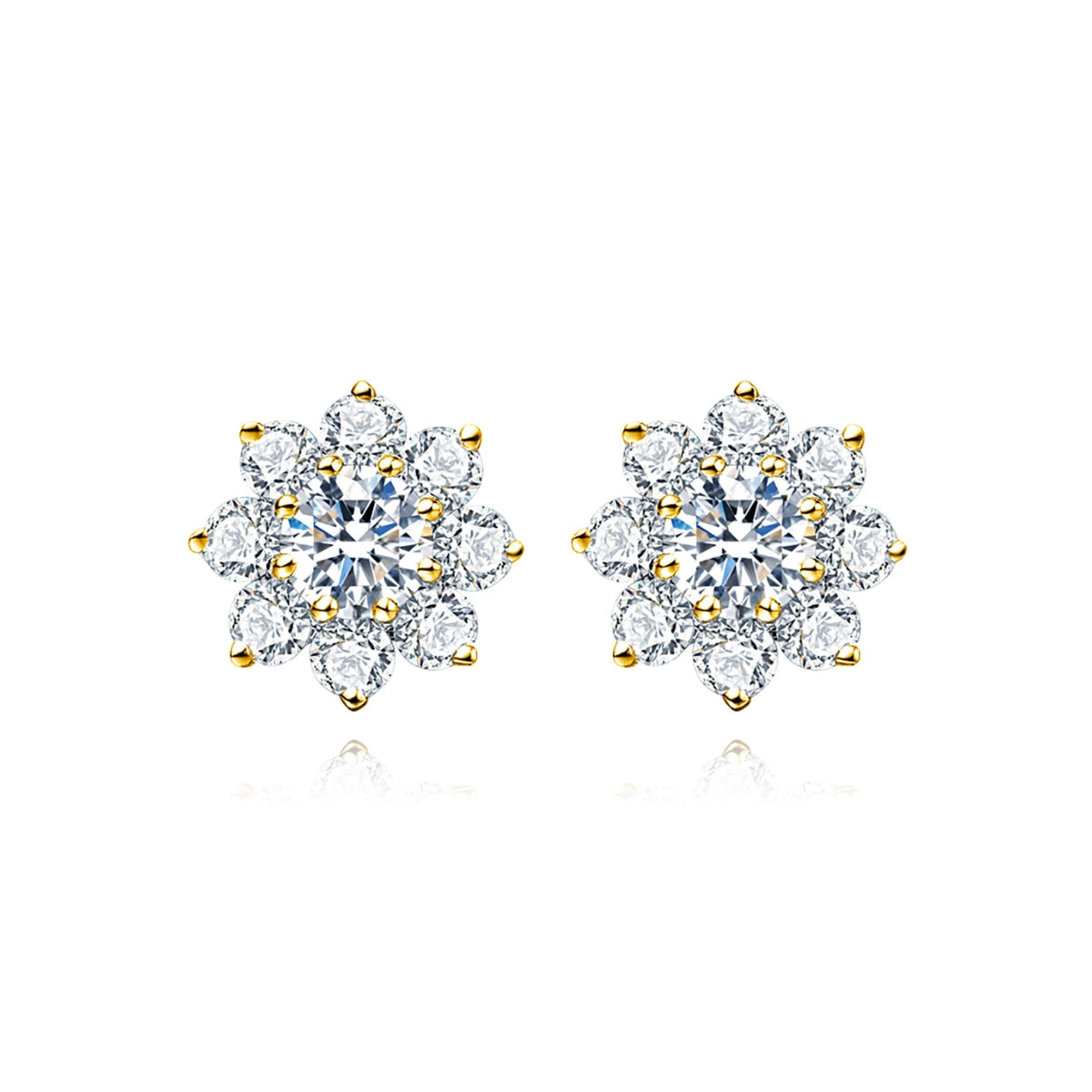 SPRING_Earringstud_YG