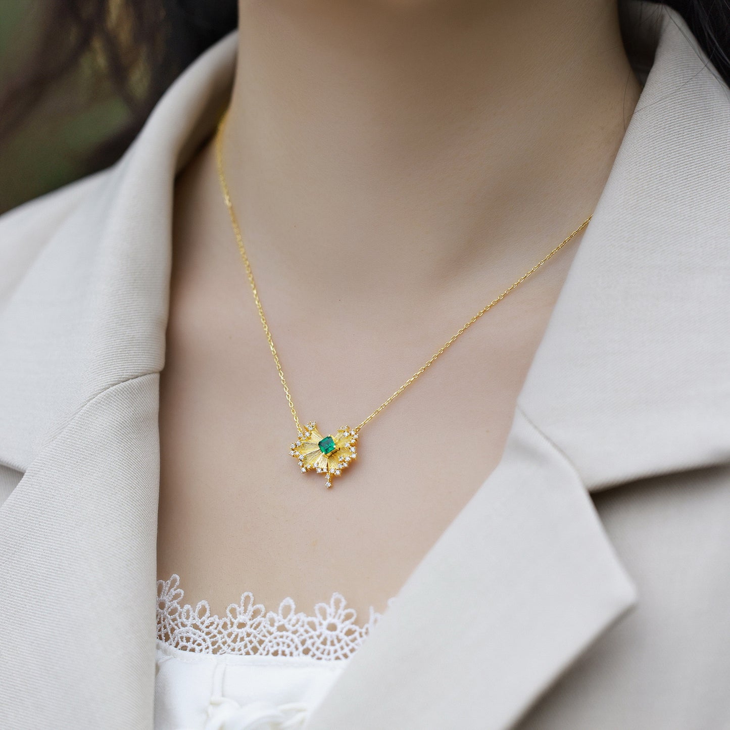 SPRING necklace