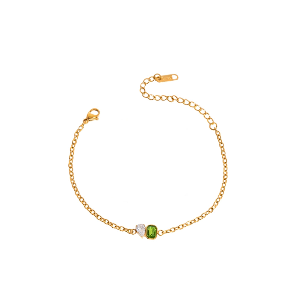 STELLA Bracelet Gold-plated SKADIS