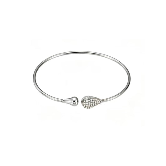 Bangle with zirconia from SKADIS Jewelry