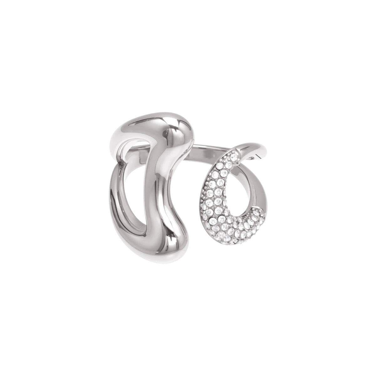 Statement Ring with a unique design from SKADIS Jewelry