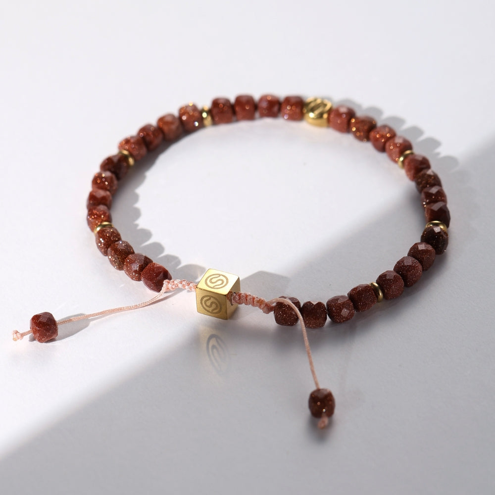 Sunstone Bracelet SKADIS Jewelry 
