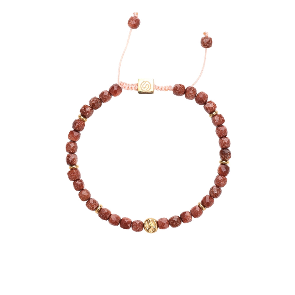 Sunstone Bracelet from SKADIS Jewelry 