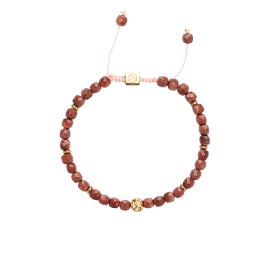 Sunstone Bracelet from SKADIS Jewelry 