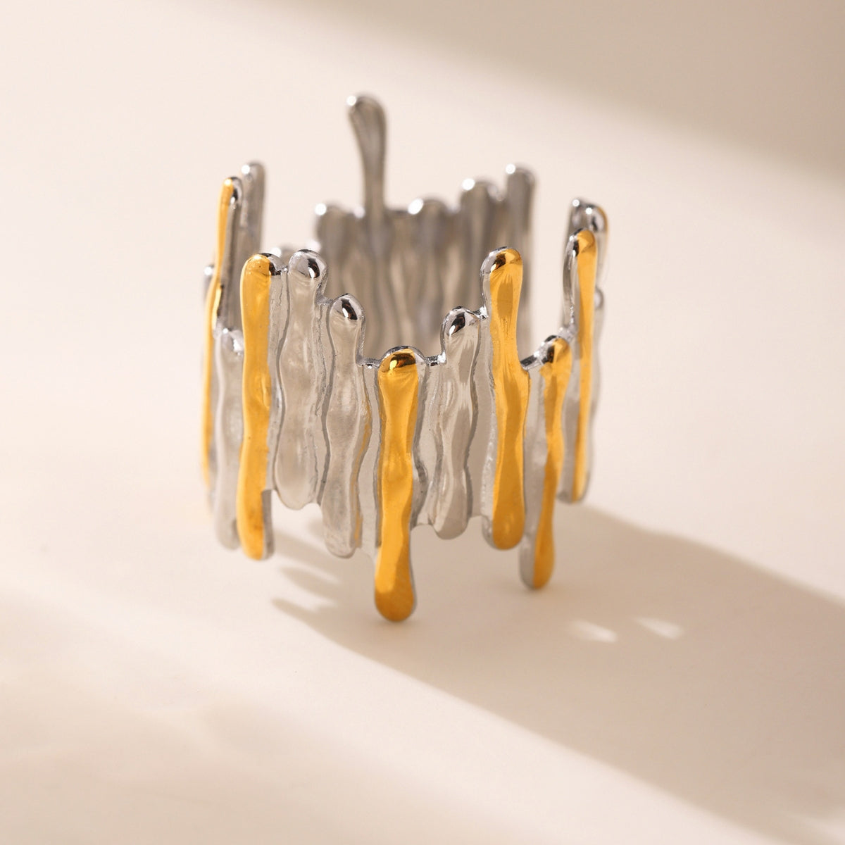 Unique rings from SKADIS Copenhagen