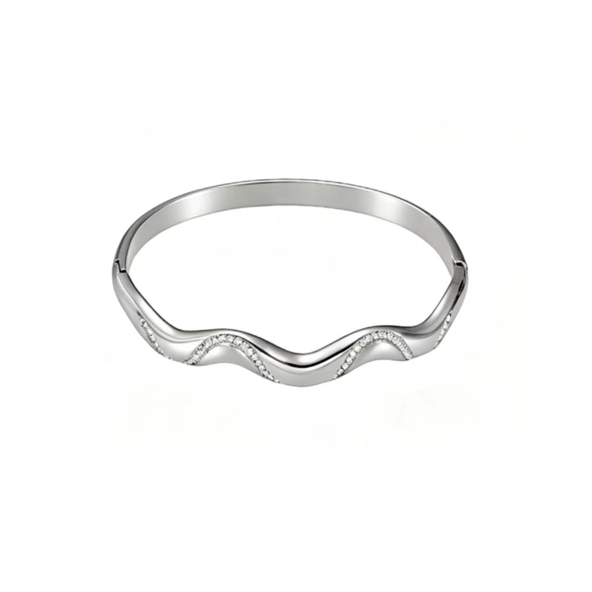 Steel bracelet from SKADIS Jewelry