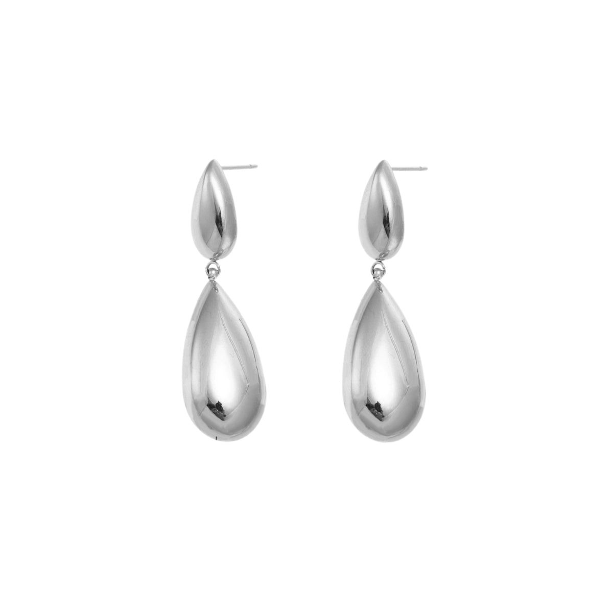 ELIN Earrings Steel by SKADIS Jewelry – stainless steel