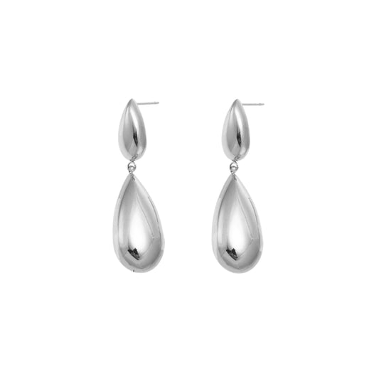 ELIN Earrings Steel by SKADIS Jewelry – stainless steel