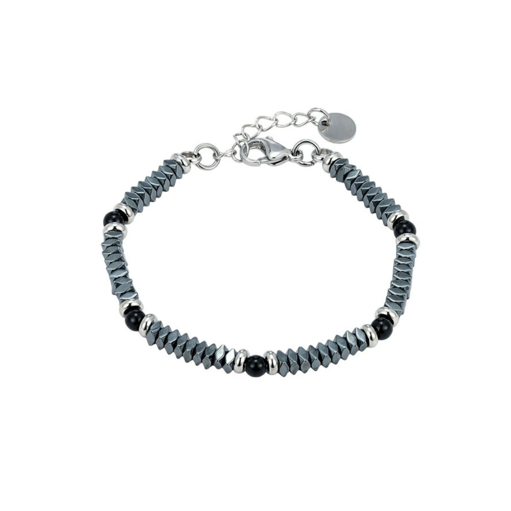 FORSETI Bracelet with natural stones SKADIS Jewelry