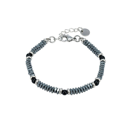 FORSETI Bracelet with natural stones SKADIS Jewelry